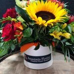 Anastasia Florists - Client Review
